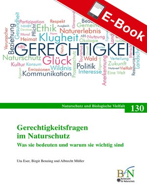 cover image of Gerechtigkeitsfragen im Naturschutz